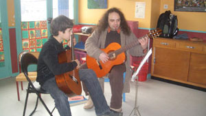 cours de musique