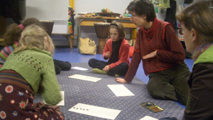 solfege sensoriel
