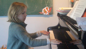 cours de musique