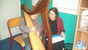 cours de musique