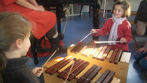decouverte des instruments